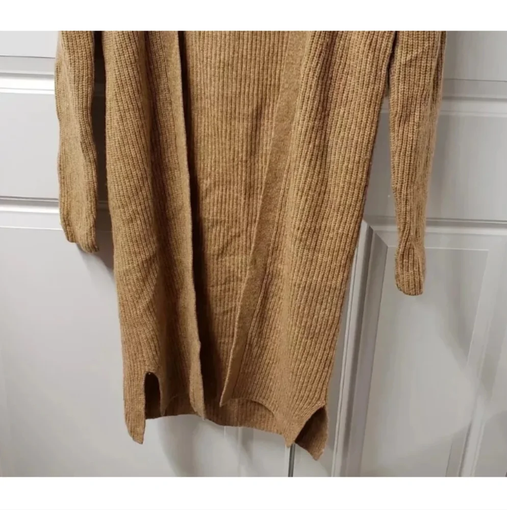 J. Crew Women's Cardigan Sweater Size: XS Open Front Lambs Wool Blend
